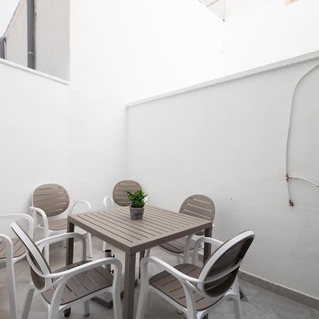 Cruz Cubierta Apartments Valencia Ngoại thất bức ảnh