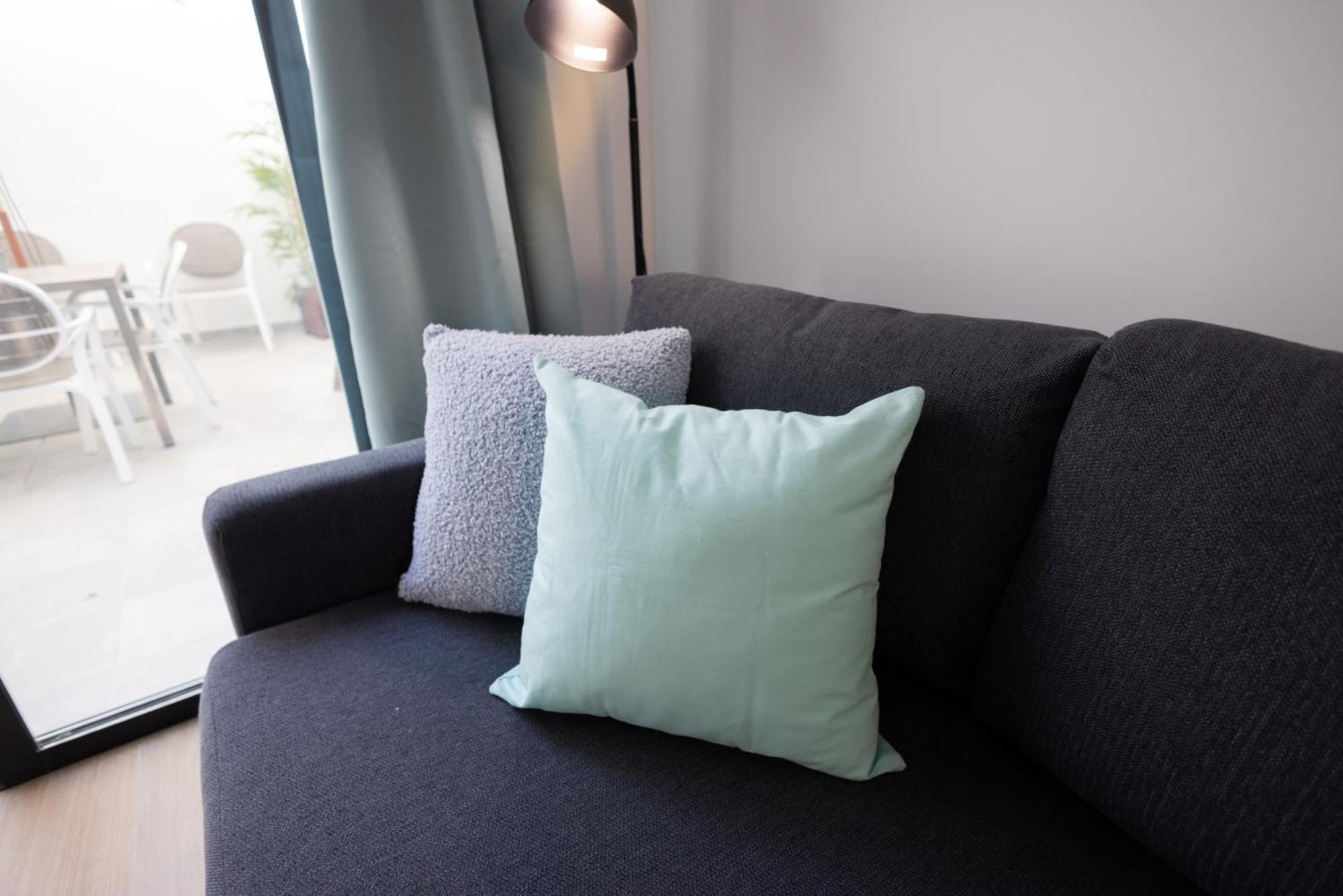 Cruz Cubierta Apartments Valencia Ngoại thất bức ảnh