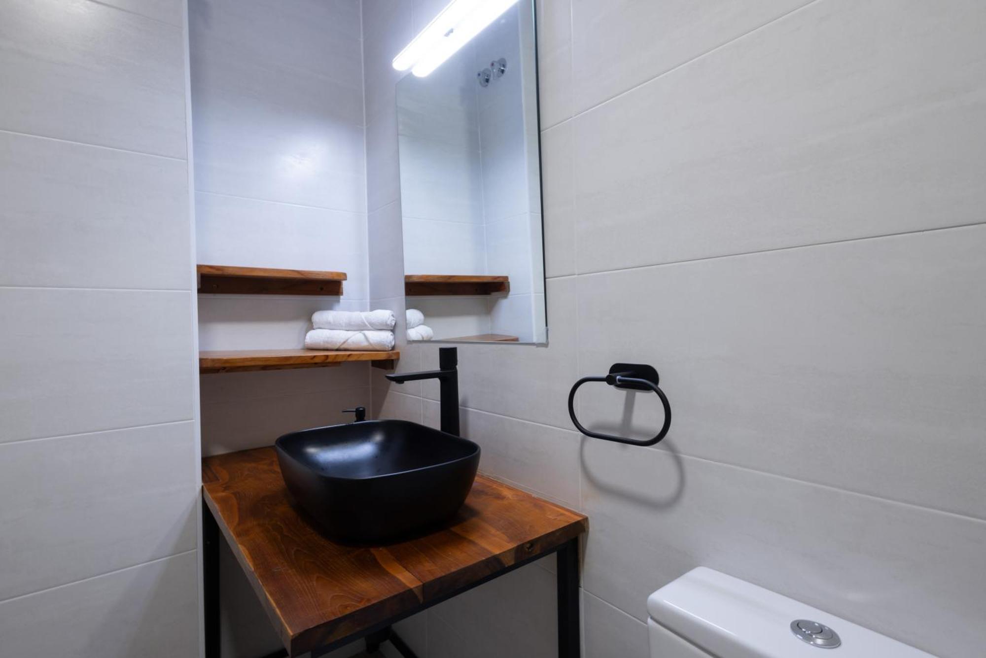 Cruz Cubierta Apartments Valencia Ngoại thất bức ảnh